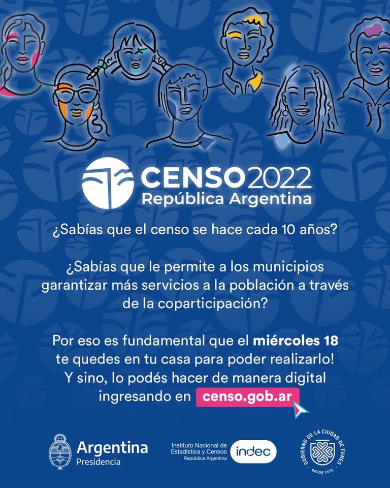 Ma Ana Llega El D A Del Censo Informaci N Importante Ltimo D A