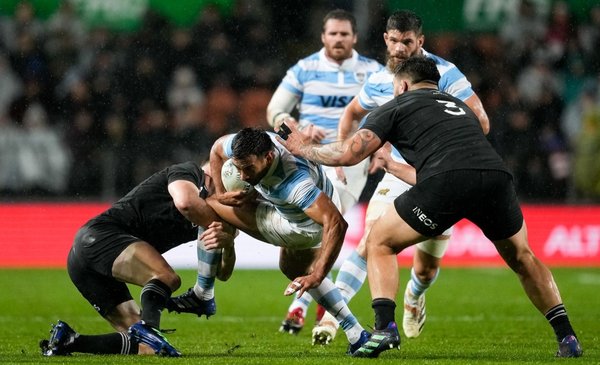 El Pilar Argentino Joel Sclavi Recibi Una Dura Sanci N Por Juego