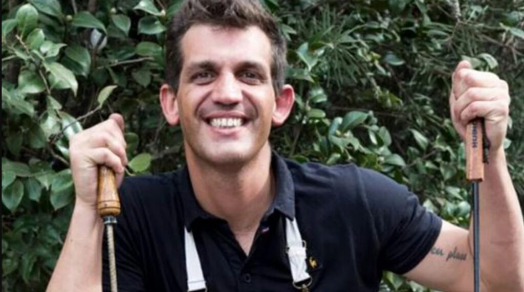 Encontraron Muerto Al Reconocido Chef Rosarino Dami N Delorenzi Dentro