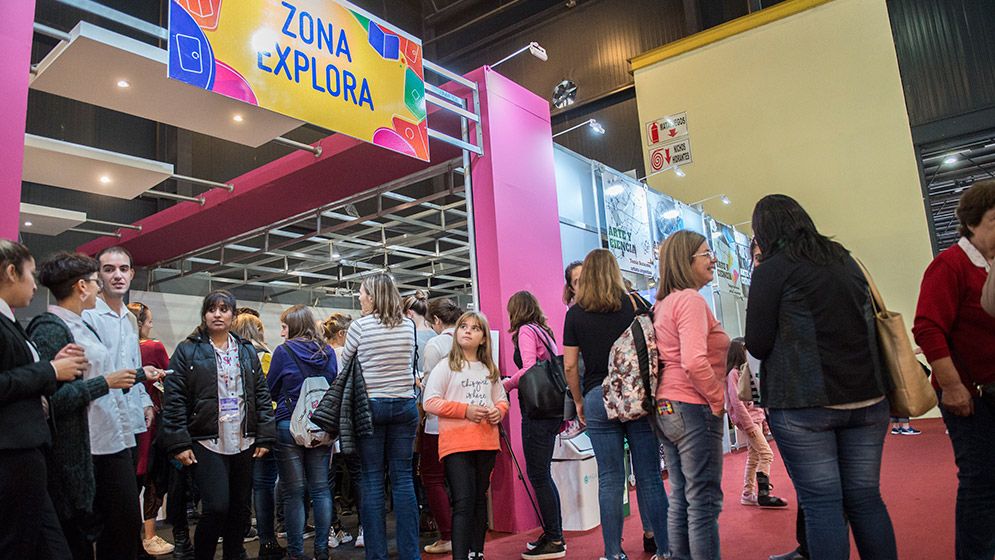 Explora Ciencia Expo Cient Fica Del Conicet Llega A Funes Funes Hoy