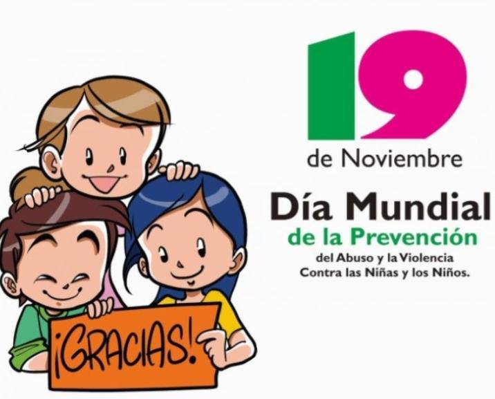 De Noviembre D A Mundial Para La Prevenci N Del Abuso Sexual De