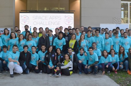 Alumnos de la FCEIA ganaron en la Sede Rosario de evento de la NASA