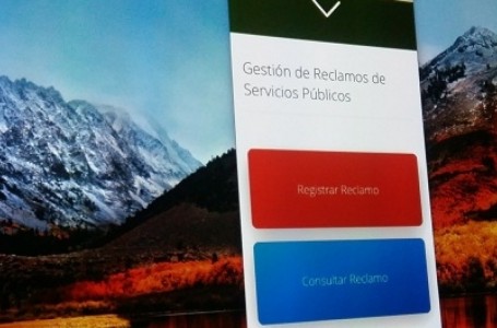Roldán contará con un programa digital de reclamos en su Página Web
