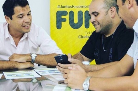 Más apoyo a Microemprendedores en Funes