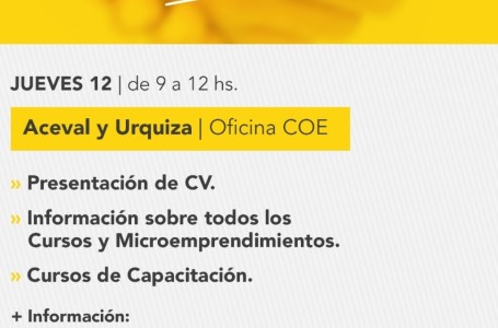 La Oficina de Empleo llega a los barrios