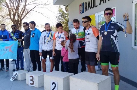 Duatlón Rural en la Ciudad de Funes