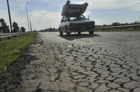 El Municipio financiará los trabajos previos a la pavimentación de la Av. Arturo Illia