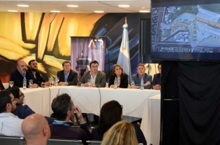 Proyectan Nuevos Accesos, Hoteles, Cines y Parques en la Zona del Aeropuerto Internacional Rosario