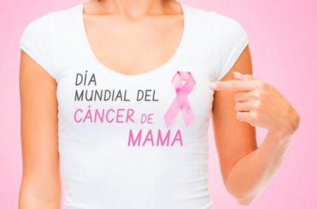 19 de octubre –  Día Mundial de La Lucha Contra el Cáncer de Mama ..