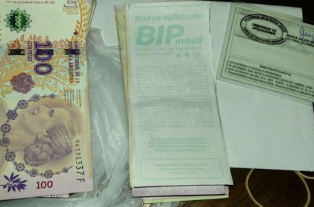 Encontró $23.000 que eran para pagar la operación de un niño y los devolvió