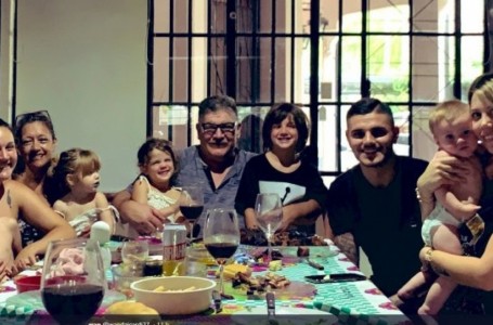 Wanda y Mauro Icardi visitaron Rosario en medio de un escándalo