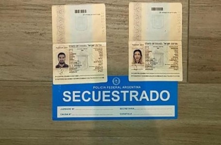 Los iraníes detenidos están en Comodoro Py y declararán ante la Justicia