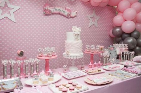 Mariana Brey festejó la pronta llegada de Juana, su hija, con un baby shower