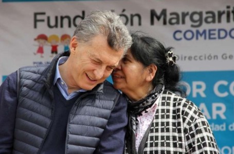 Margarita Barrientos le pide a Macri que “si tiene un as en la manga, lo saque ya”