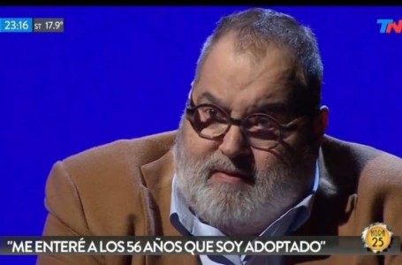 Jorge Lanata estrenó “Hora 25”, en TN, con un singular entrevistado