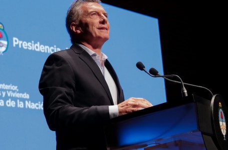 Macri presentó un nuevo mecanismo para que más familias accedan a la vivienda propia