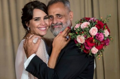 El casamiento de Jorge Rial