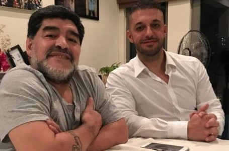 Matías Morla reveló la interna del polémico mensaje de Diego Maradona a Dalma