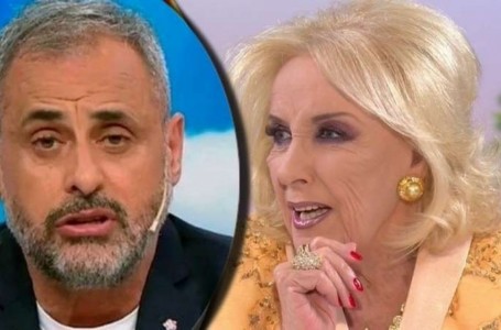 Jorge Rial volvió de su luna de miel y destruyó a Mirtha Legrand