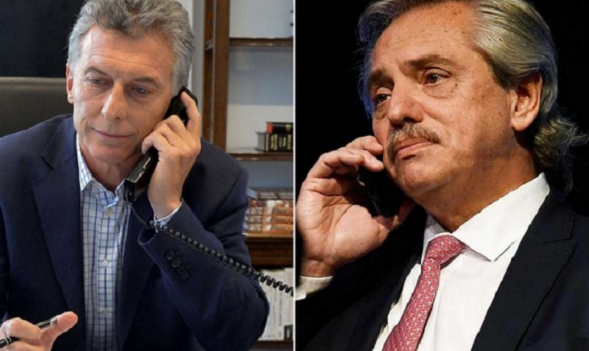 Macri Y Fernández Descongelaron Su Relación Política Y Buscan Liderar Una Transición Inédita 5458