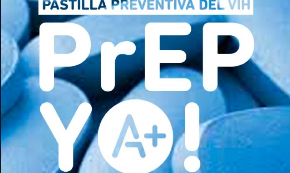 Profilaxis Preexposición (PrEP). La Pastilla Que Previene El HIV ...