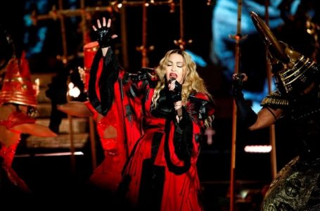 Madonna se contagió de coronavirus