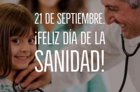 En el Día de la Sanidad, el personal sanitario hizo un pedido de ayuda