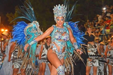 Carnavales Gualeguaychú 2021