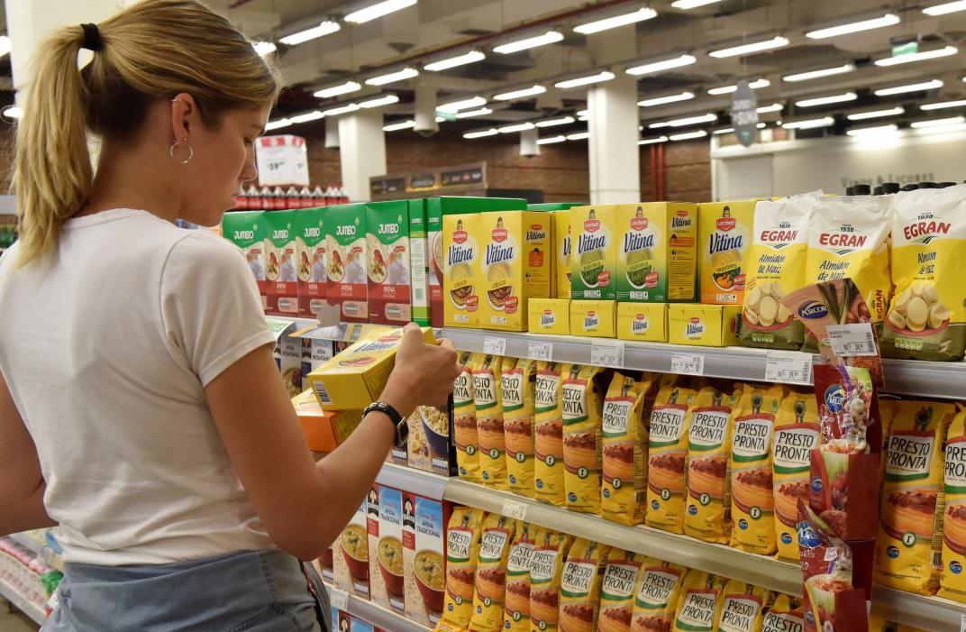 Nuestro País Debería Implementar El Etiquetado Frontal En Los Alimentos Funes Hoy