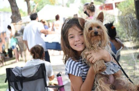 Jornadas descentralizadas de salud humana y animal en Funes