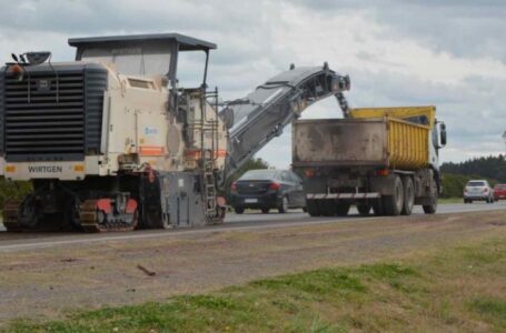 Se iniciaron las obras en la autopista Rosario Córdoba en la zona de Funes