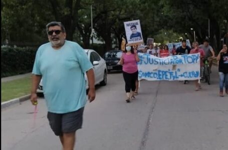 Le negaron el Ingreso al Papá de Topa en la ceremonia de Apertura del año legislativo de Funes.