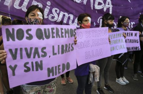 En lo que va del año, se registraron 155 femicidios y 9 transfemicidios