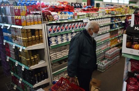 Ventas en supermercado se recuperaron en junio pero cayeron 2% en el primer semestre