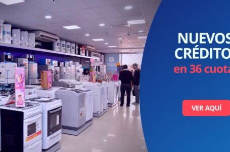 El Banco Nación lanza una campaña para comprar electrodomésticos en 36 cuotas sin interés