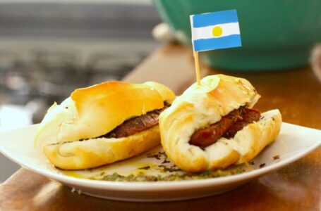 El “choripán” quedó entre los cinco mejores sándwiches del mundo