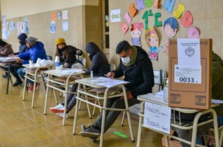 Cómo cerrar el sobre de votación en las PASO del domingo próximo