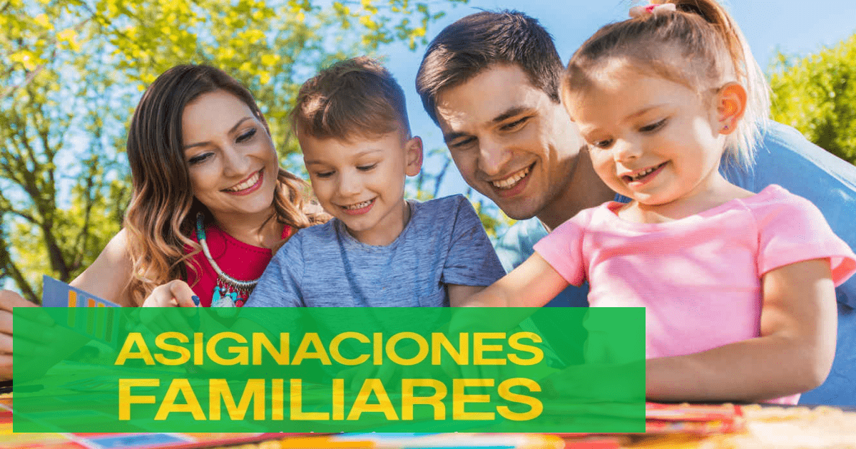 Aumentan Los Valores De Las Asignaciones Familiares: A Partir De ...