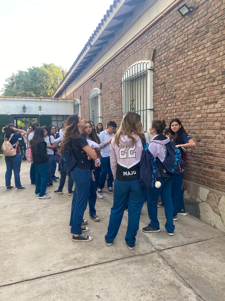 Conflicto En El Colegio María Auxiliadora: Autoridades Impedían Que ...