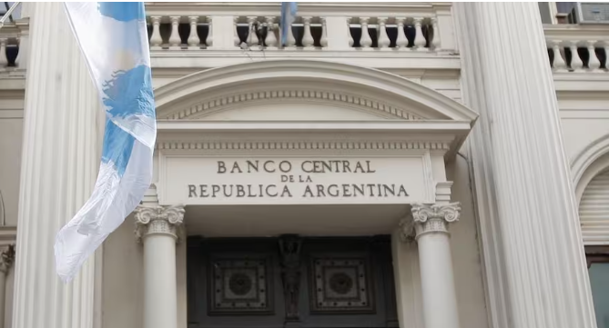 El Banco Central Compró Us 305 Millones Funes Hoy 3513