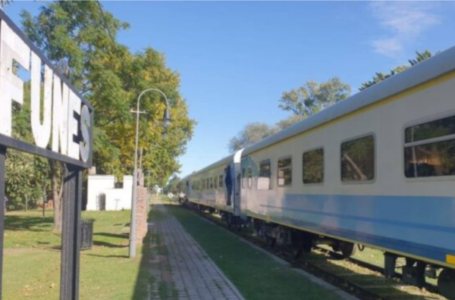 El Gobierno pidió la renuncia del presidente de Trenes Argentinos