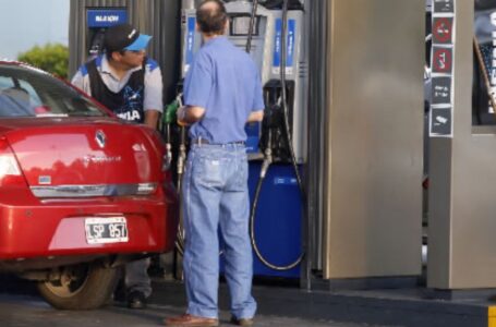 Aumentan la nafta a partir de hoy: cuánto cuesta el litro en los surtidores