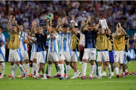 La agenda de la Selección argentina camino a los cuartos de final: viaje a Houston y entrenamientos clave
