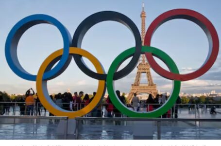 Arrancan los Juegos Olímpicos París 2024