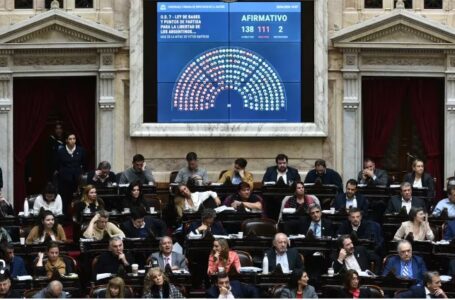 Diputados: el oficialismo negocia apoyos de la oposición para impulsar dos proyectos contra la inseguridad