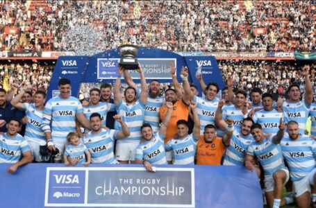 Los Pumas tienen plantel confirmado para recibir a Sudáfrica en Santiago del Estero