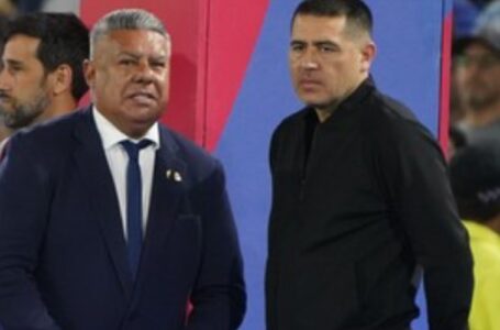 Claudio Tapia fue reelegido presidente de la AFA: lista única y Juan Román Riquelme como vicepresidente