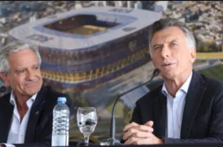 Macri e Ibarra apuntan contra Riquelme tras la derrota en el superclásico