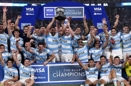 Rugby Championship: la inesperada actividad que hicieron Los Pumas antes del partido decisivo ante Sudáfrica