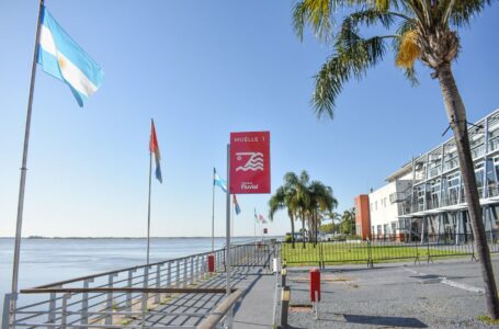 Rosario: comienzan los cruces a las Islas desde la Terminal Fluvial